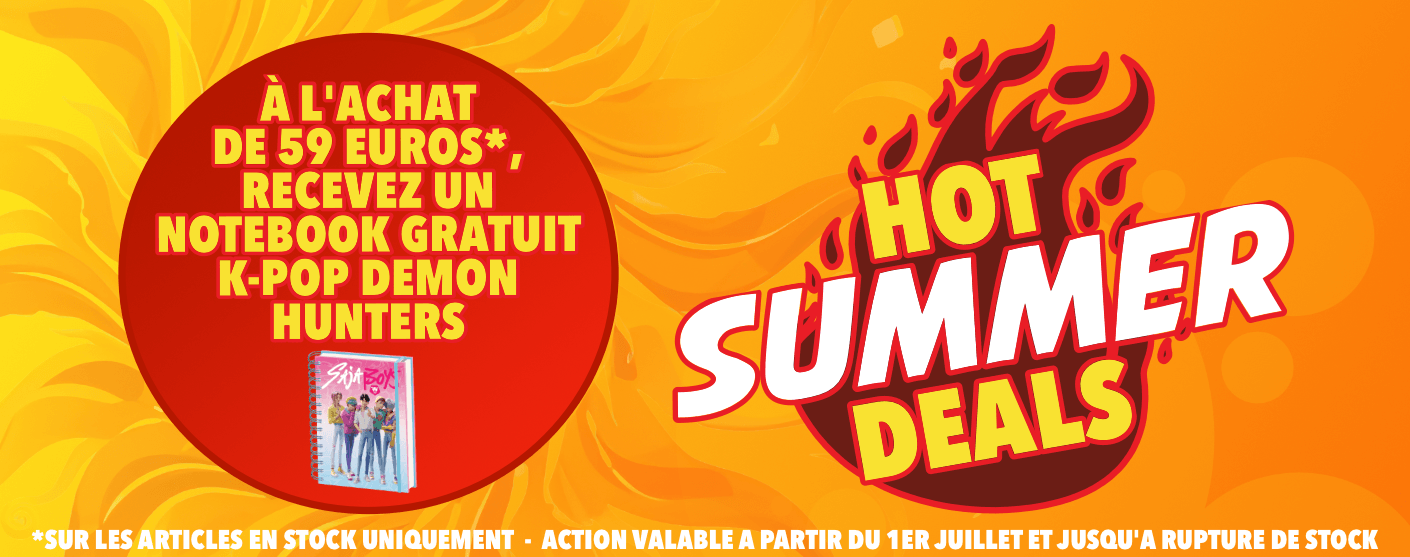 Hot Summer Deals